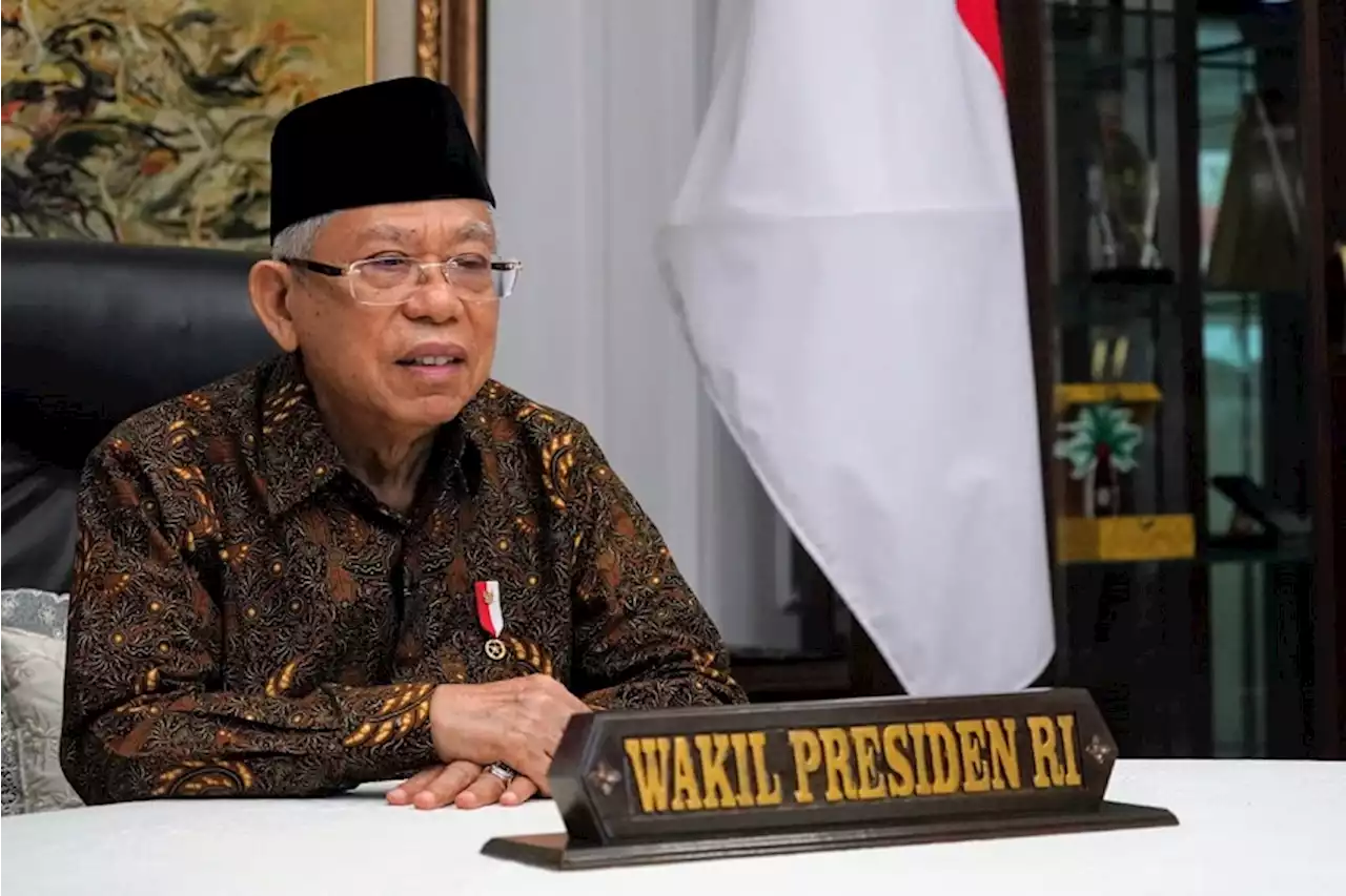 Wapres Ajak Masyarakat Perbanyak Sedekah saat Ramadhan