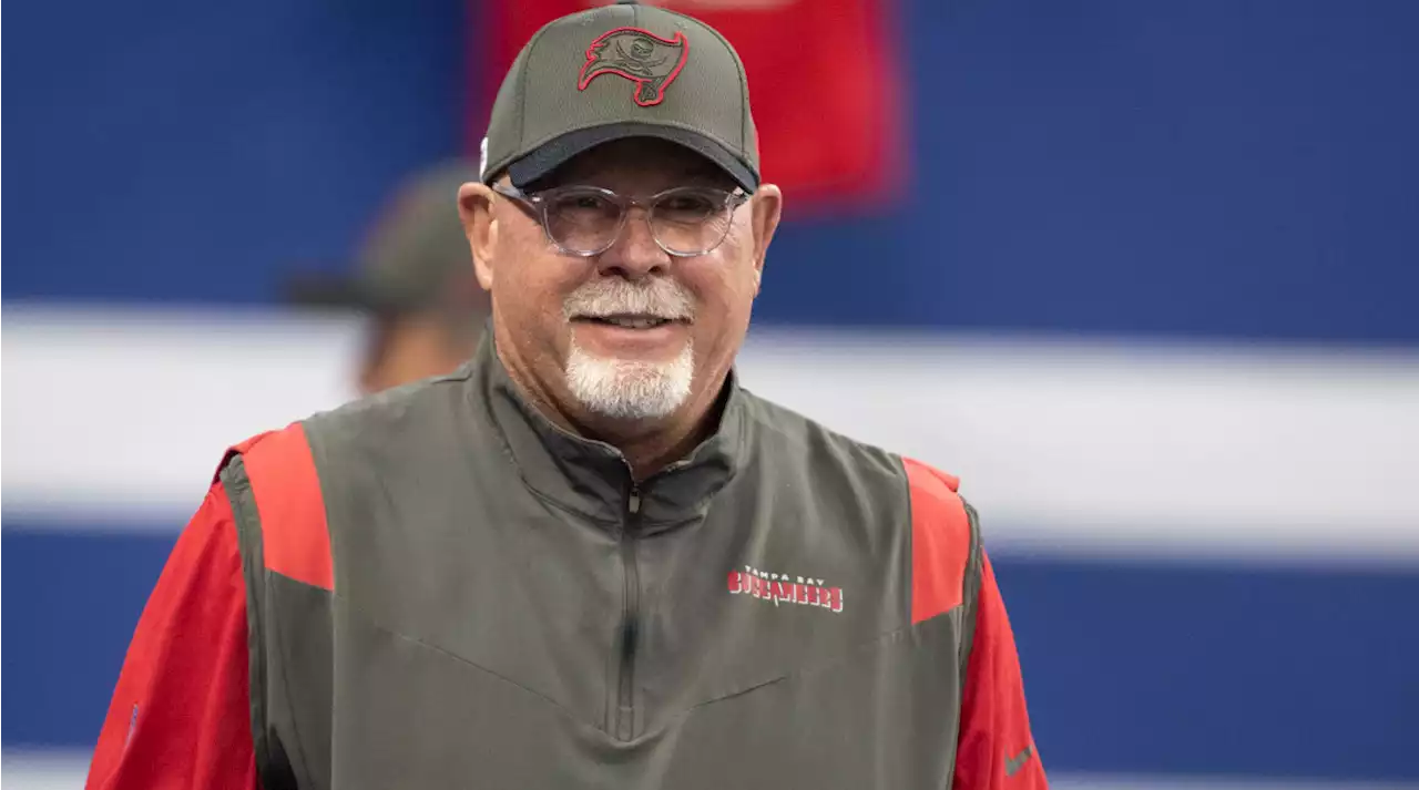 Bruce Arians Left an Indelible Mark on the NFL Coaching World