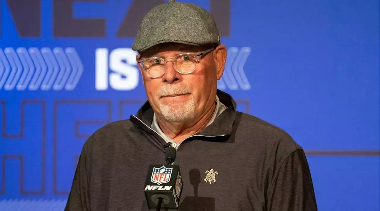 Bruce Arians on Retiring: ‘I Know This Is the Right Time’