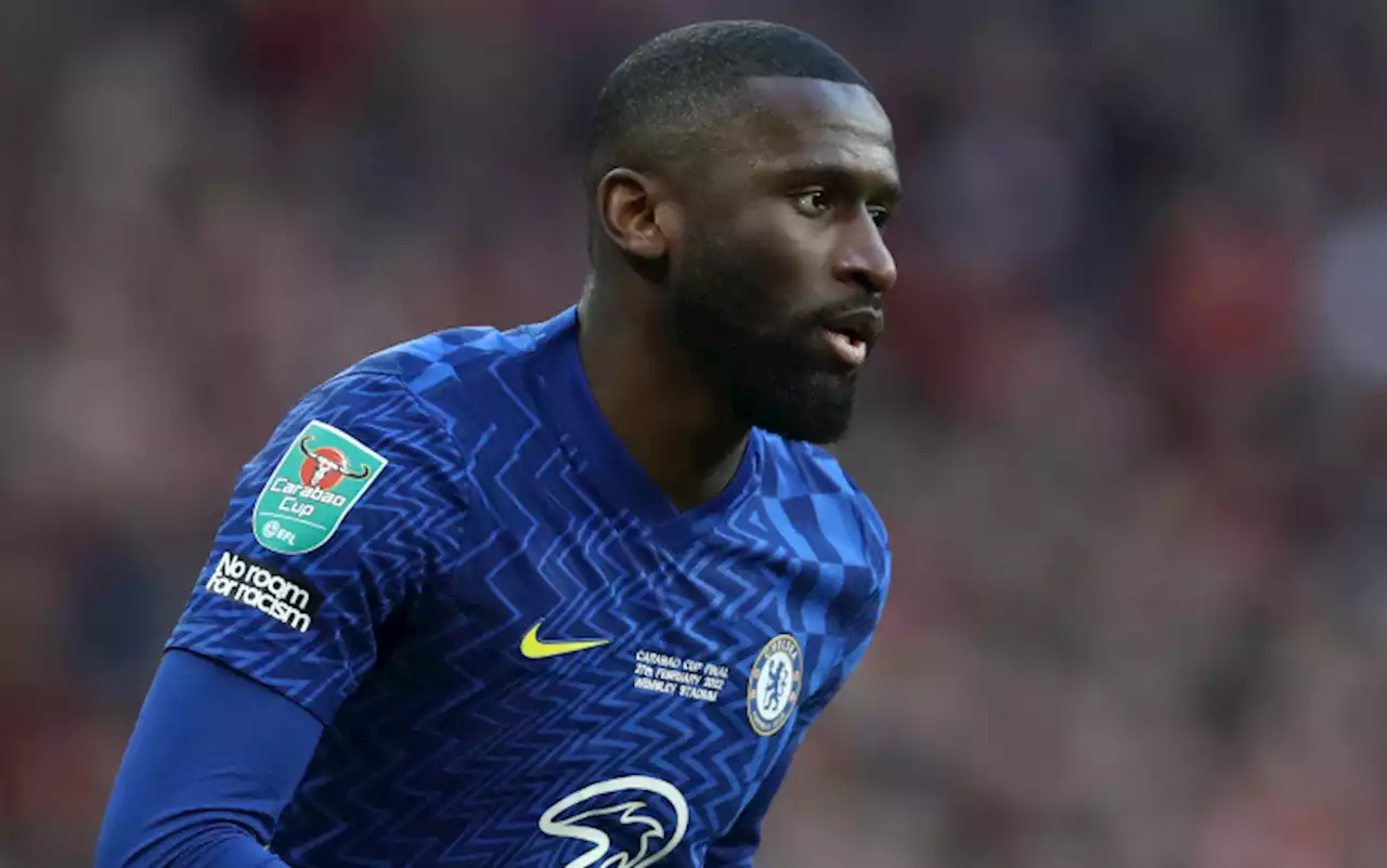 Rudiger, non solo Juve: l'agente incontra il Barça