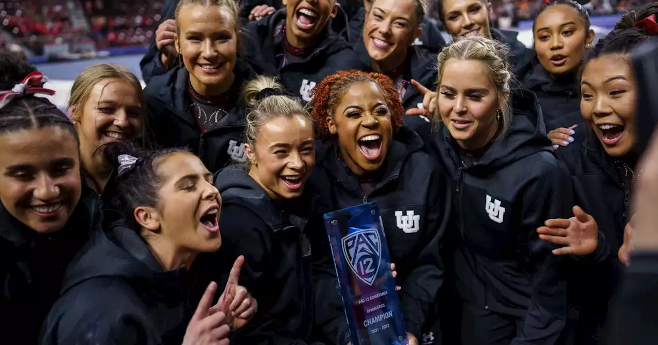 Can Utah gymnasts keep their NCAA Championships streak alive? Utes say they are ‘peaking at the right time’