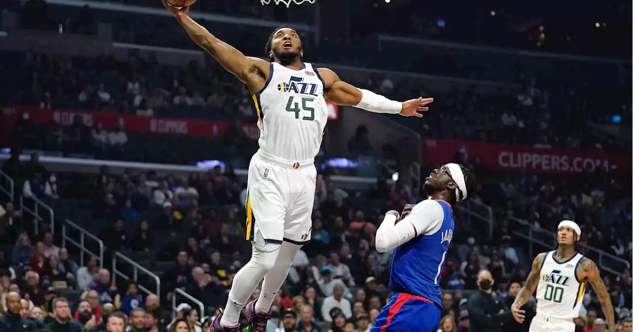 The Triple Team: The Jazz lost a 25-point lead to the Clippers. Again. What more can be said about this team?