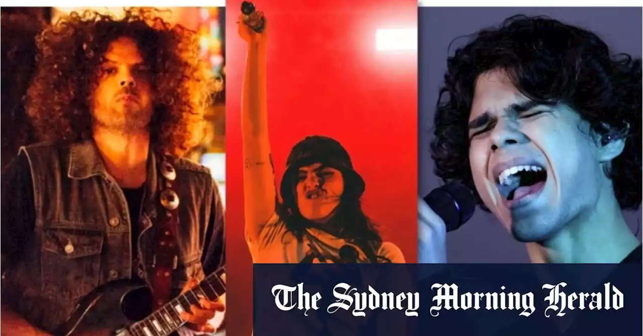 The five live music gigs you shouldn’t miss in April