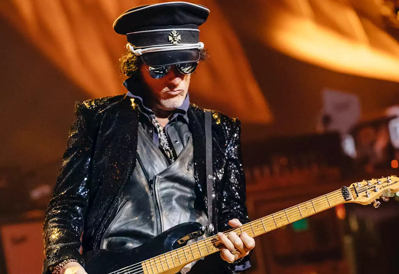 Joe Perry on Aerosmith's Upcoming Las Vegas Residency, Their Underrated '70s Output