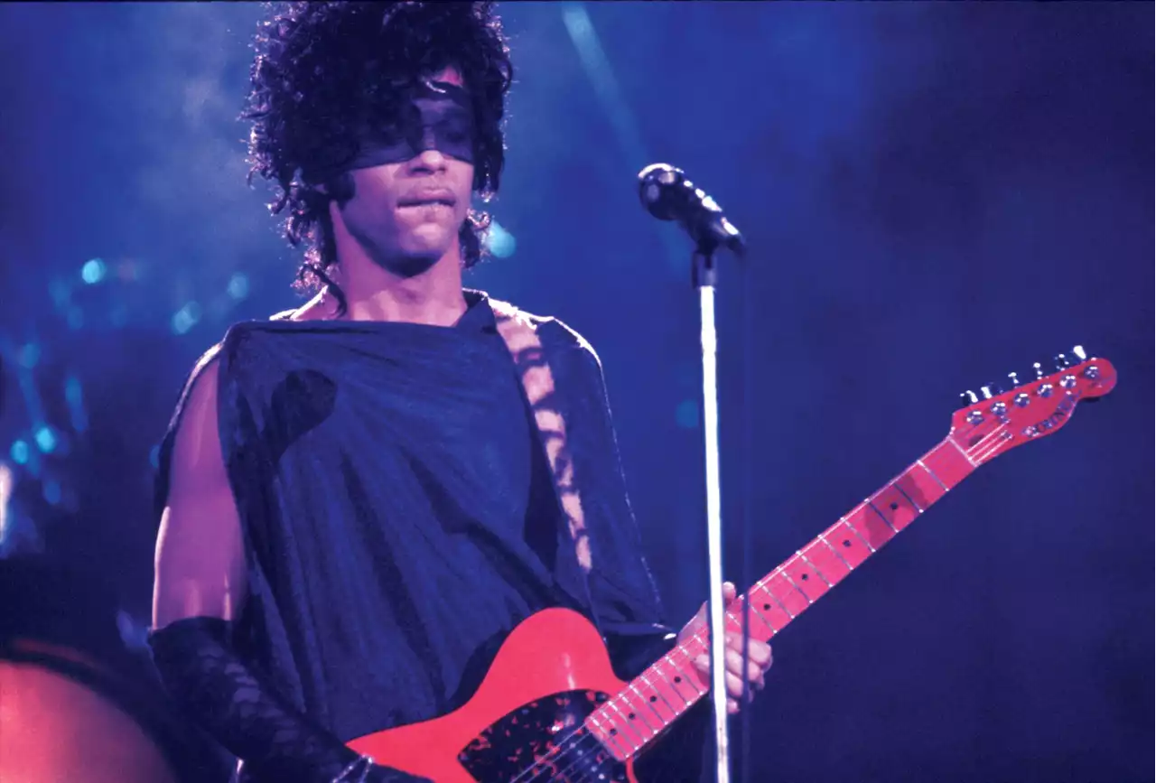 Prince's 1985 Syracuse Purple Rain Show Will Finally be Released