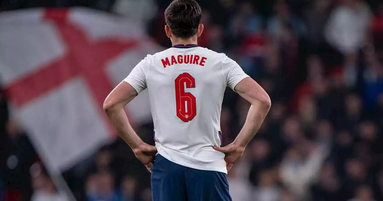 England: Harry Maguire spaltet die Nation