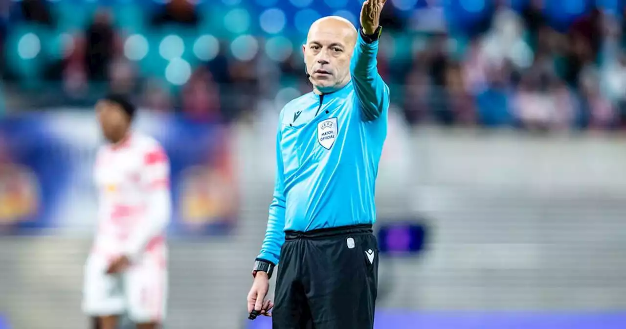 FIFA-Schiedsrichter Cüneyt Cakir vor Wechsel in die Schweiz