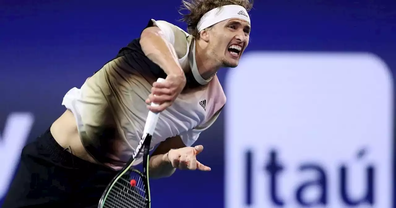 Zverev scheitert im Viertelfinale von Miami