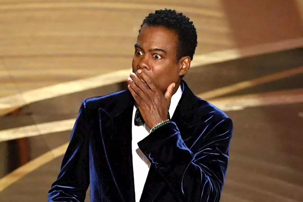 Chris Rock speaks for first time about Will Smith Oscars slap