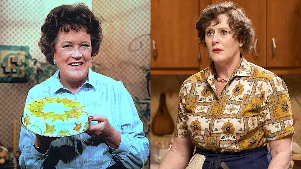 Here’s What Julia Child’s Real Voice Sounds Like & How It Compares to the Impression in ‘Julia’