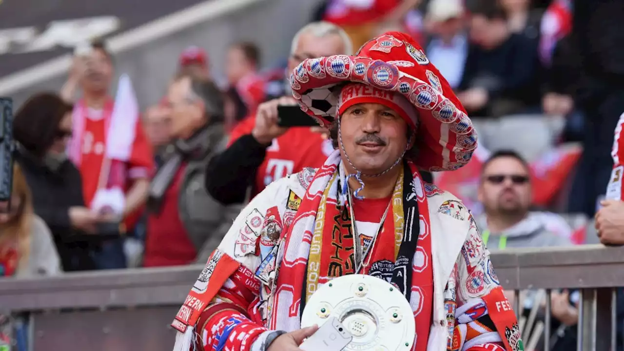 Verstorbener Bayern-Fan Buschmann: „Er trug den FC Bayern im Herzen'