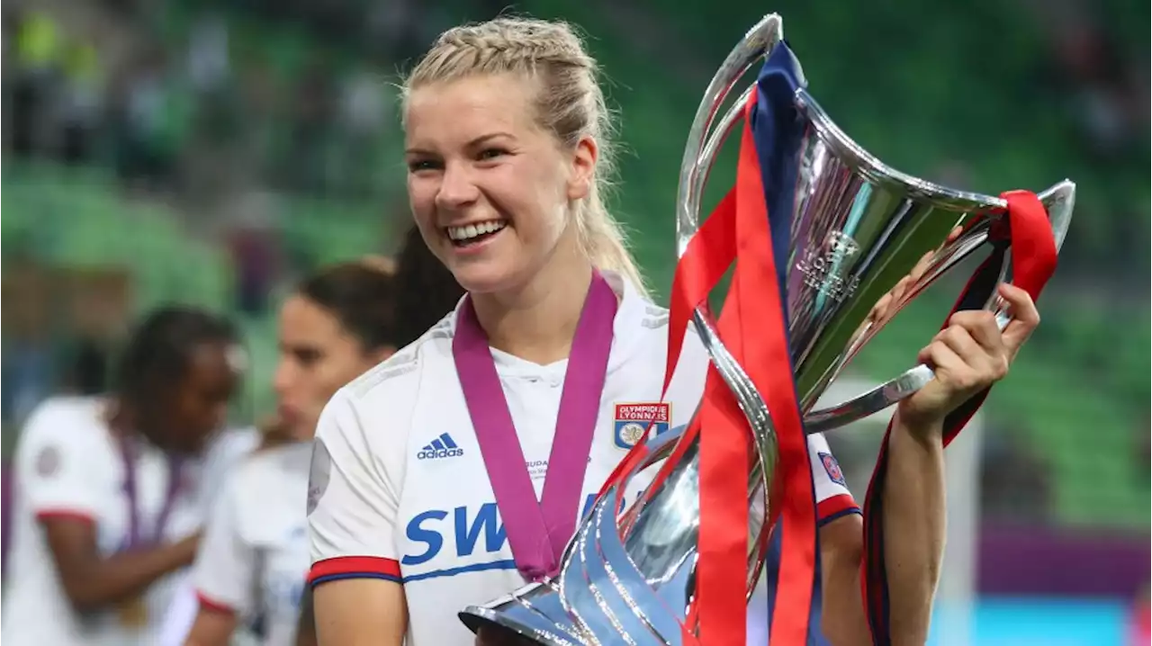 Interview Ada Hegerberg: 'Wir sind in der Pandemie vergessen worden'