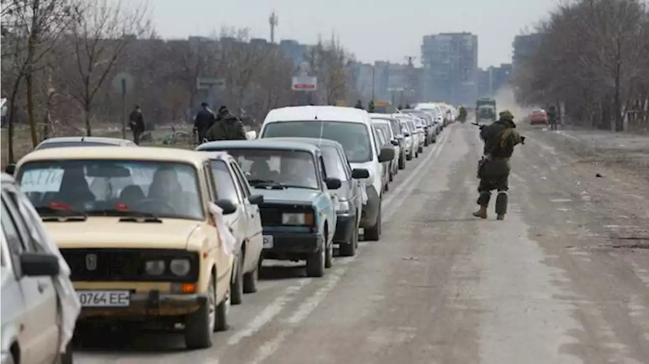 Moskau kündigt für Donnerstag Feuerpause in Mariupol an