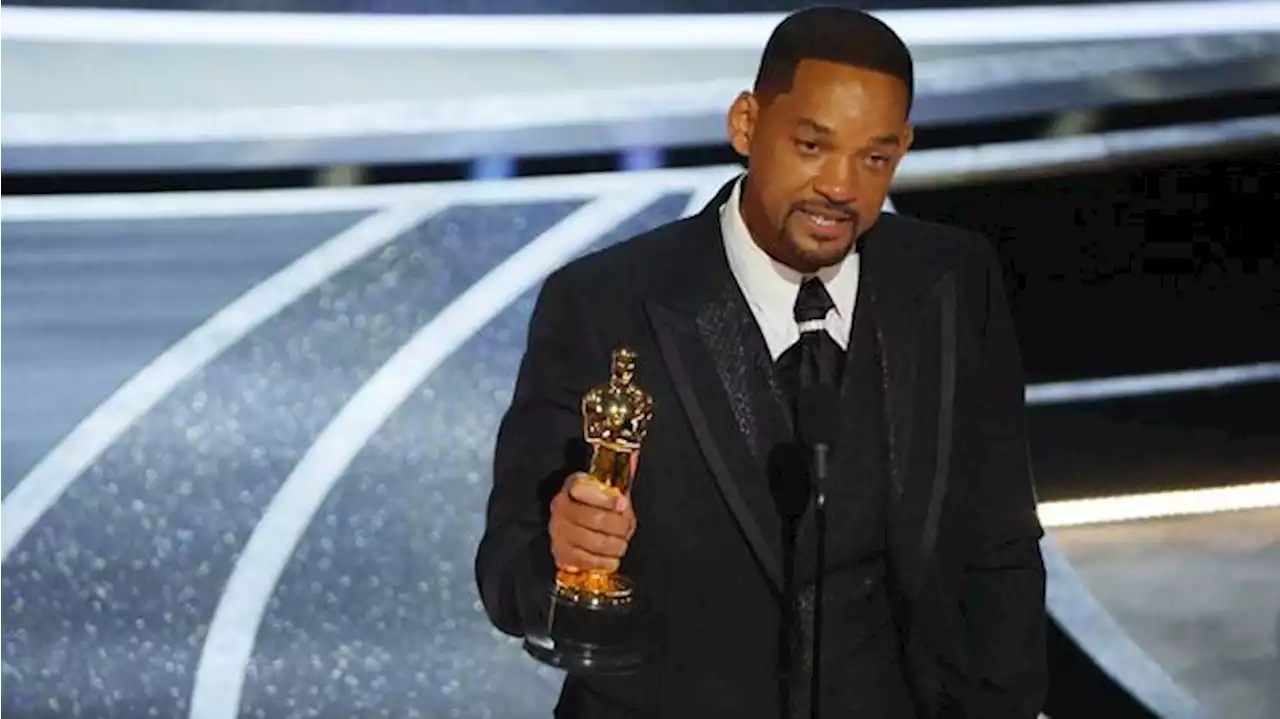 Oscar-Akademie leitet Disziplinarverfahren gegen Will Smith ein