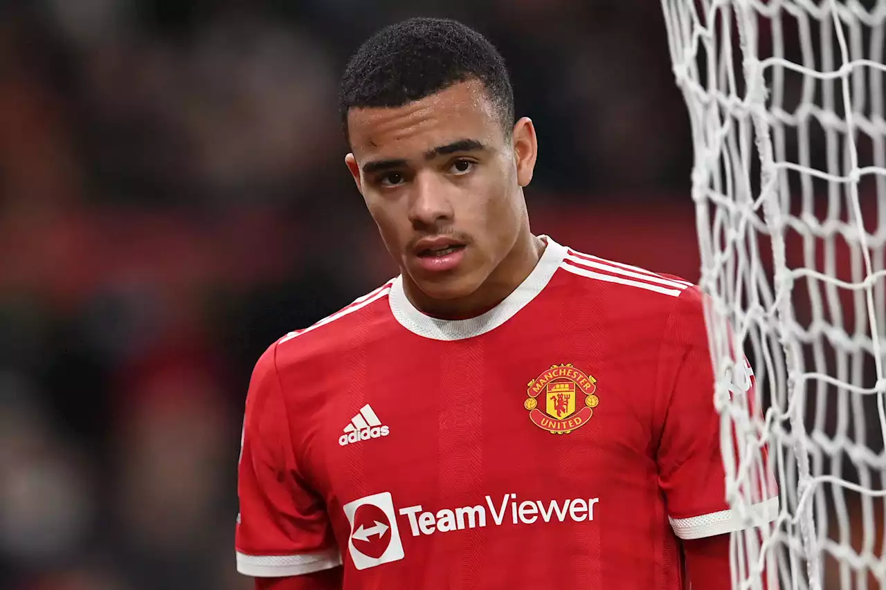 Man United say Mason Greenwood's status 'unchanged' amid social media speculation