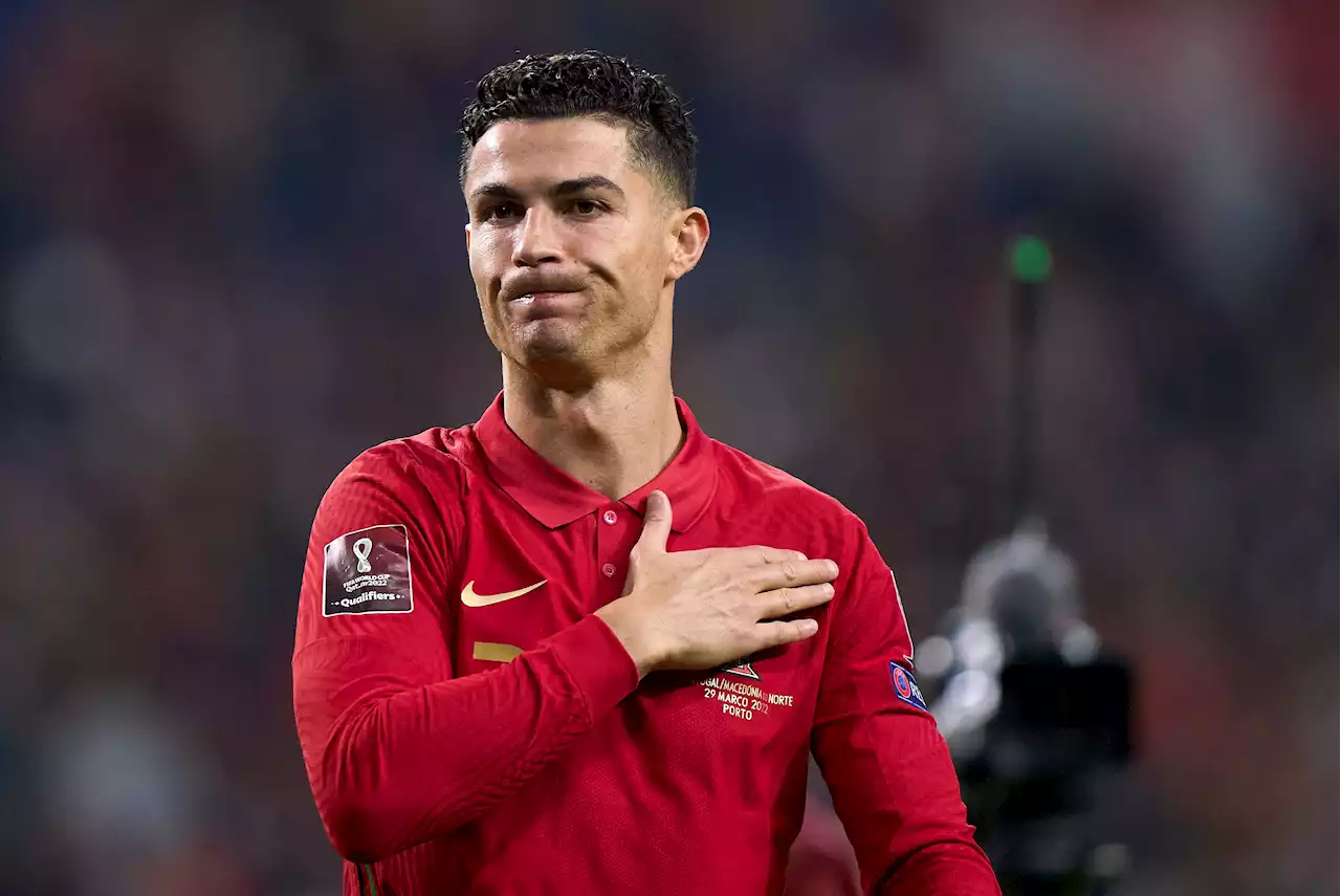 Ronaldo to join exclusive World Cup group as Portugal hero eyes more records