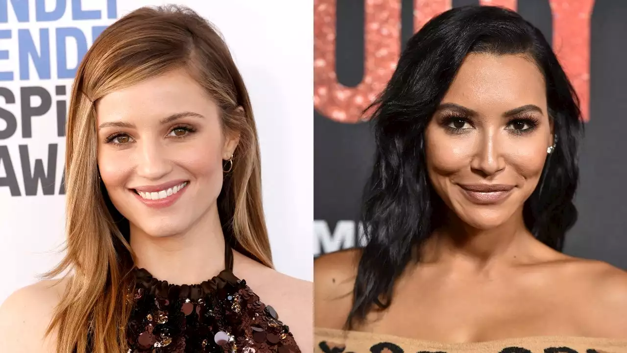 Dianna Agron Remembers Naya Rivera as “First Friend” On “Glee” Set