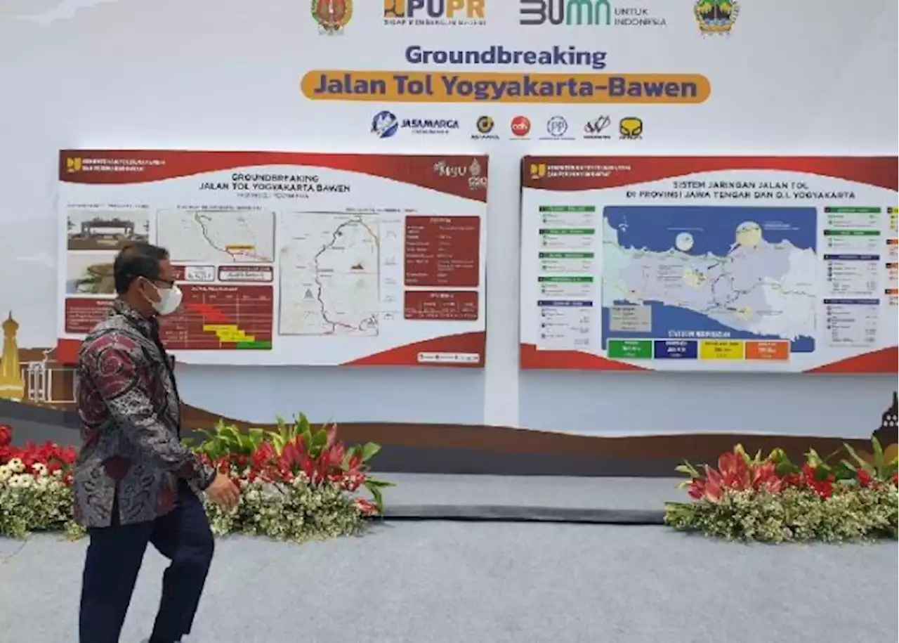 Tol Yogyakarta-Bawen Akan Mudahkan Akses Wisatawan ke Destinasi dan Bandara