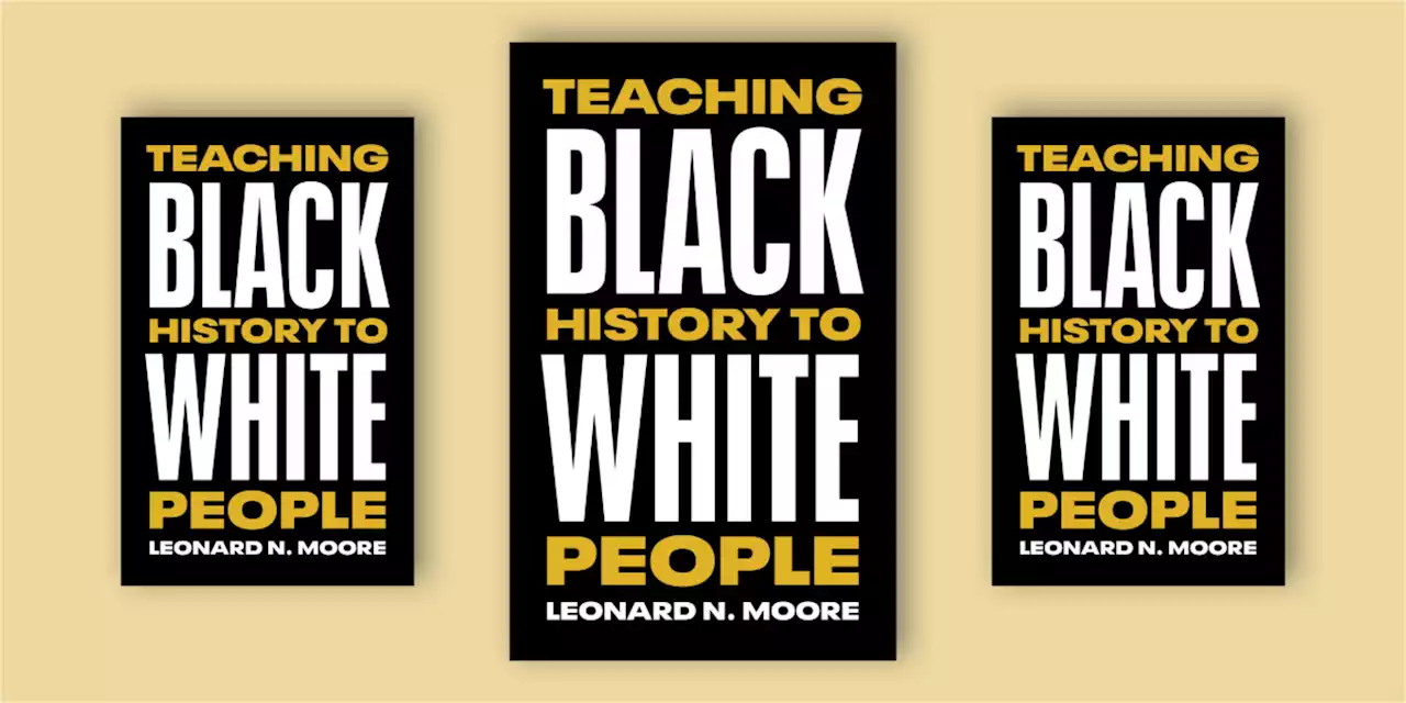 A Texas Professor's Guide to Learning Black History