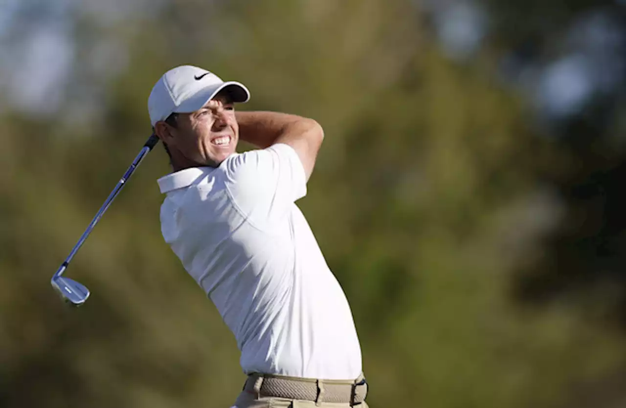 McIlroy hits 72 in opening round in Texas as Dane Hojgaard sets the pace