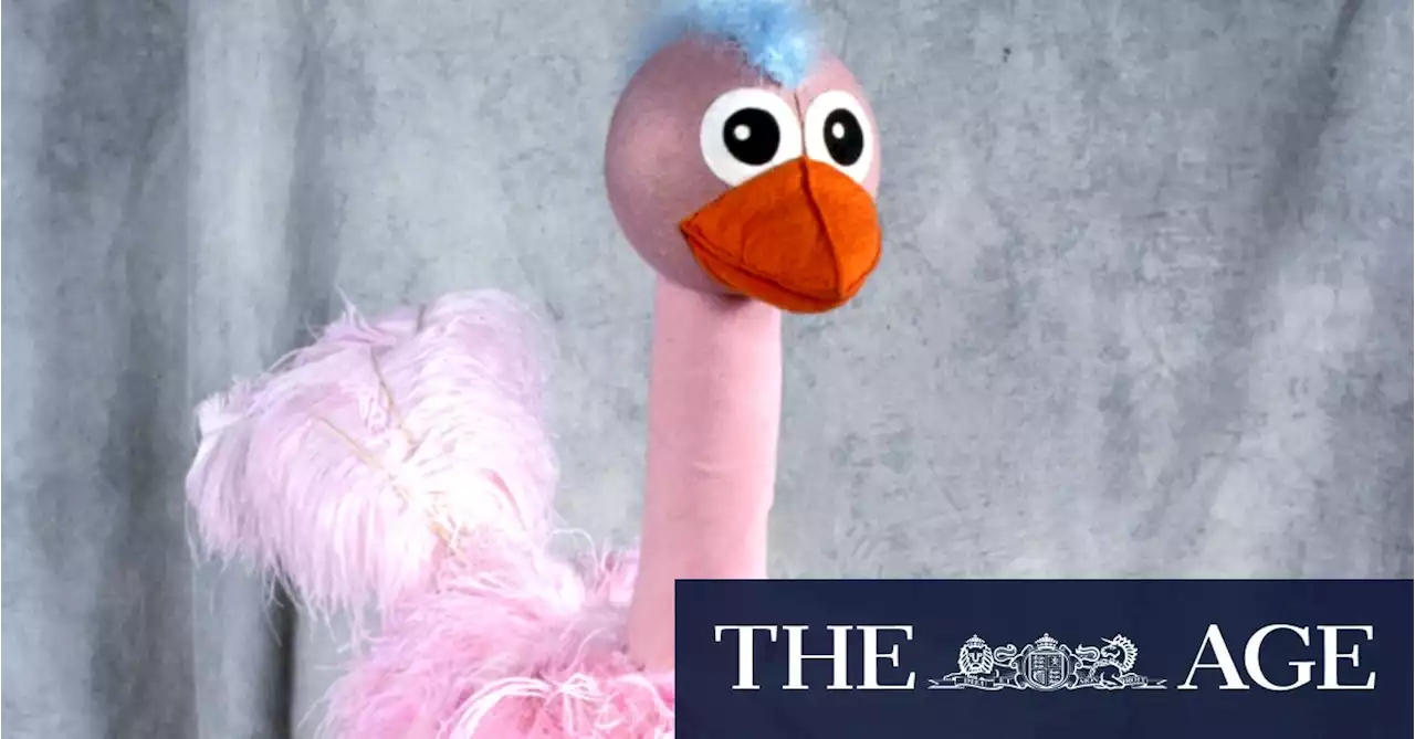 How Oswald Q. Ostrich became a TV legend to generations