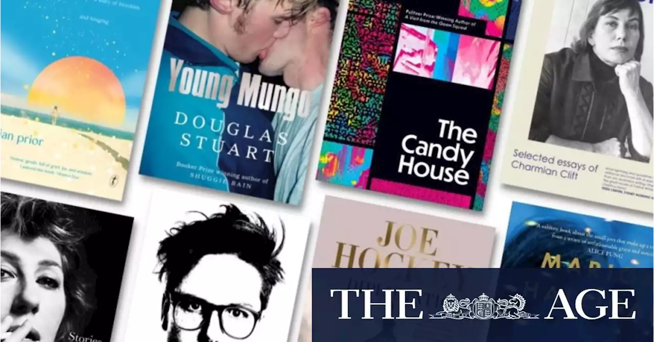 The 10 standout books you need to read in April