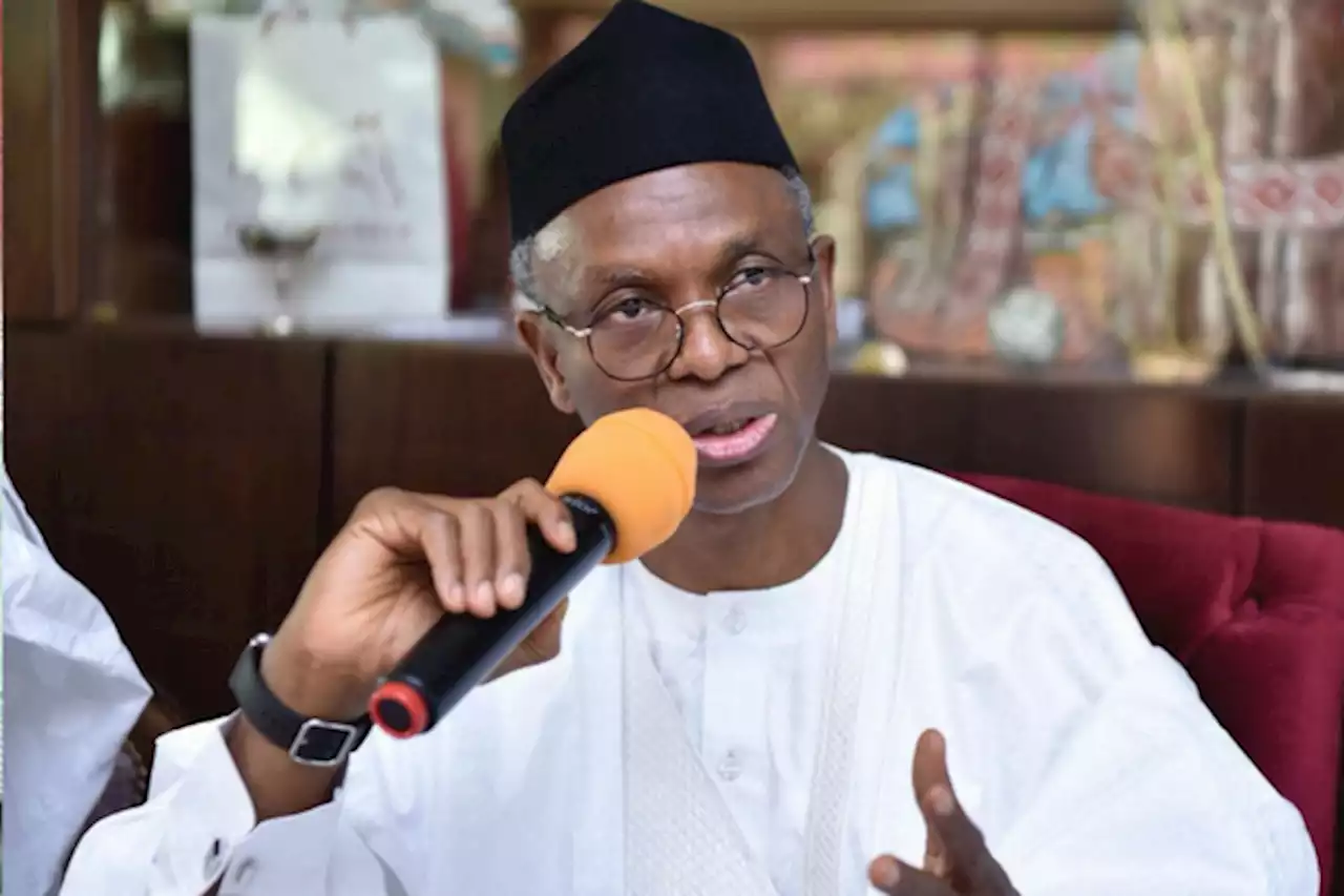 El-Rufai on train attack: I feel helpless... military should bomb bandits' hideouts | TheCable