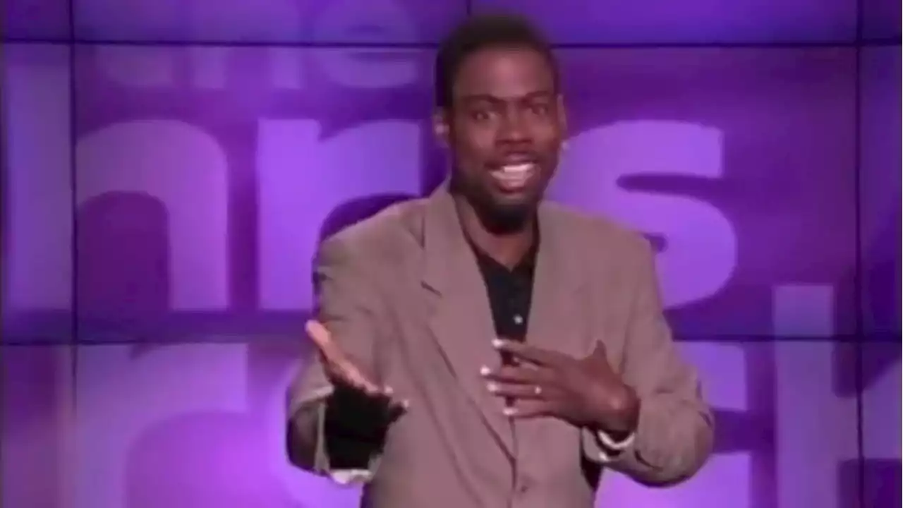 Chris Rock Has Been Mocking Jada Pinkett Smith Since the ‘90s