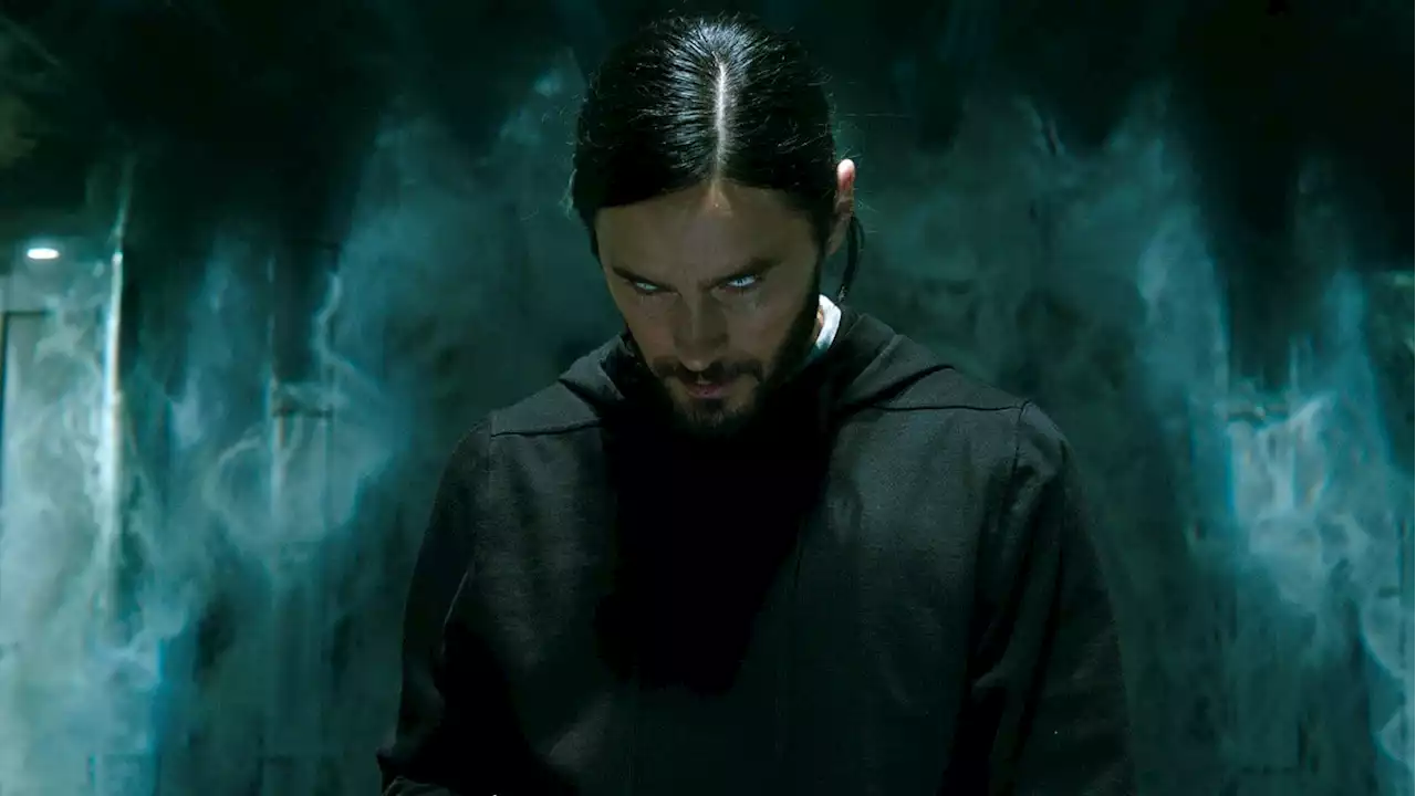 Surprise! Jared Leto’s ‘Morbius’ Isn’t the Epic Disaster We Expected