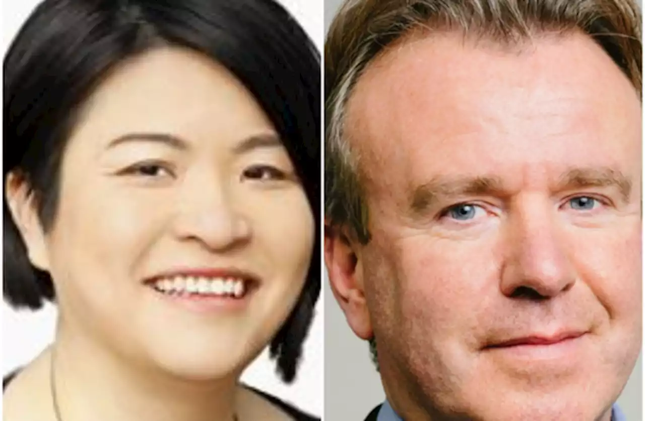 Tom Clonan in the lead as Hazel Chu climbs to second place in Trinity Seanad by-election
