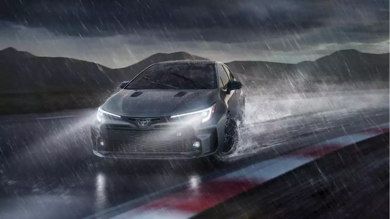 Toyota GR Corolla specs leak ahead of Thursday debut