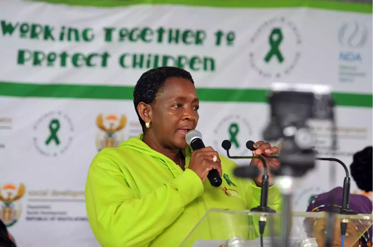 Bathabile Dlamini willing to step aside, if asked by ANC