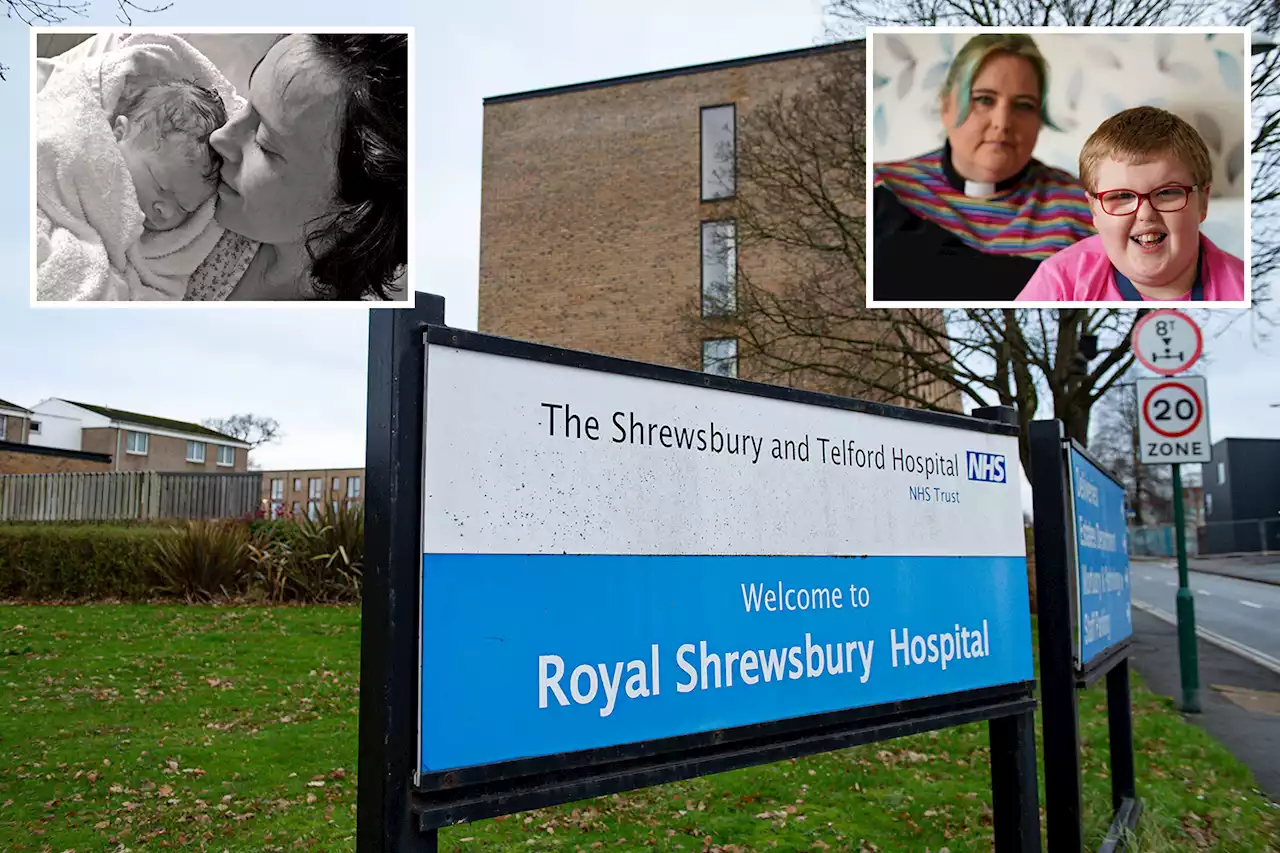 Over 200 babies & 9 mums died in biggest NHS maternity scandal, report reveals