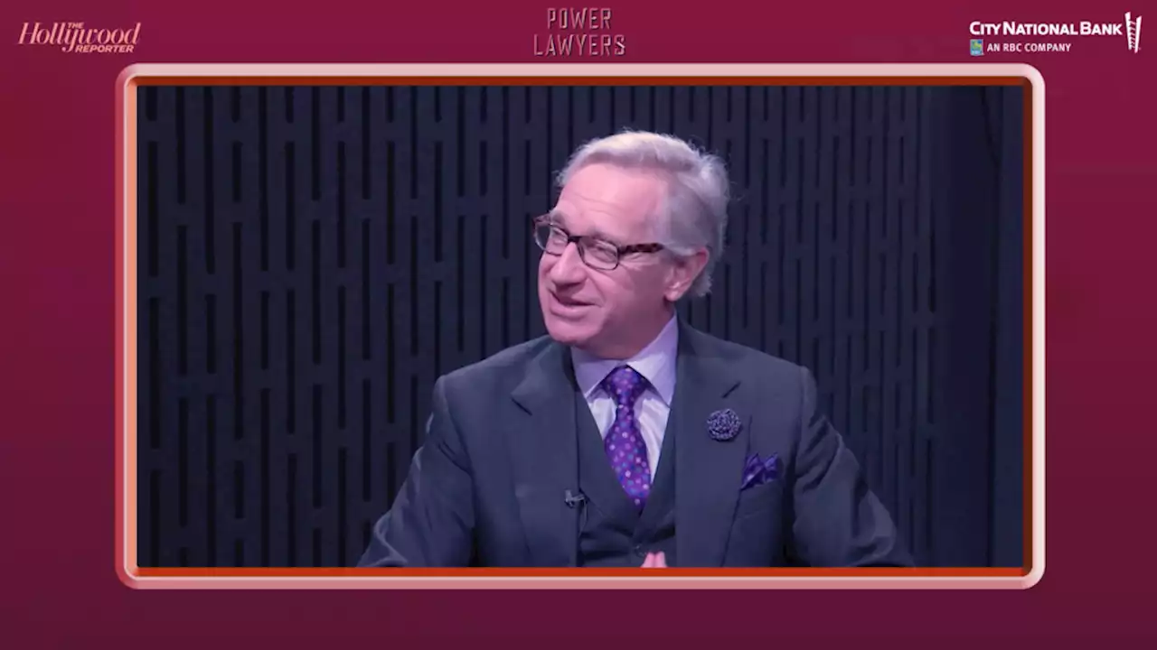 Paul Feig Talks Finding Original Voices at The Hollywood Reporter’s Power Lawyers Event: “I’m Tired of My Own Voice”