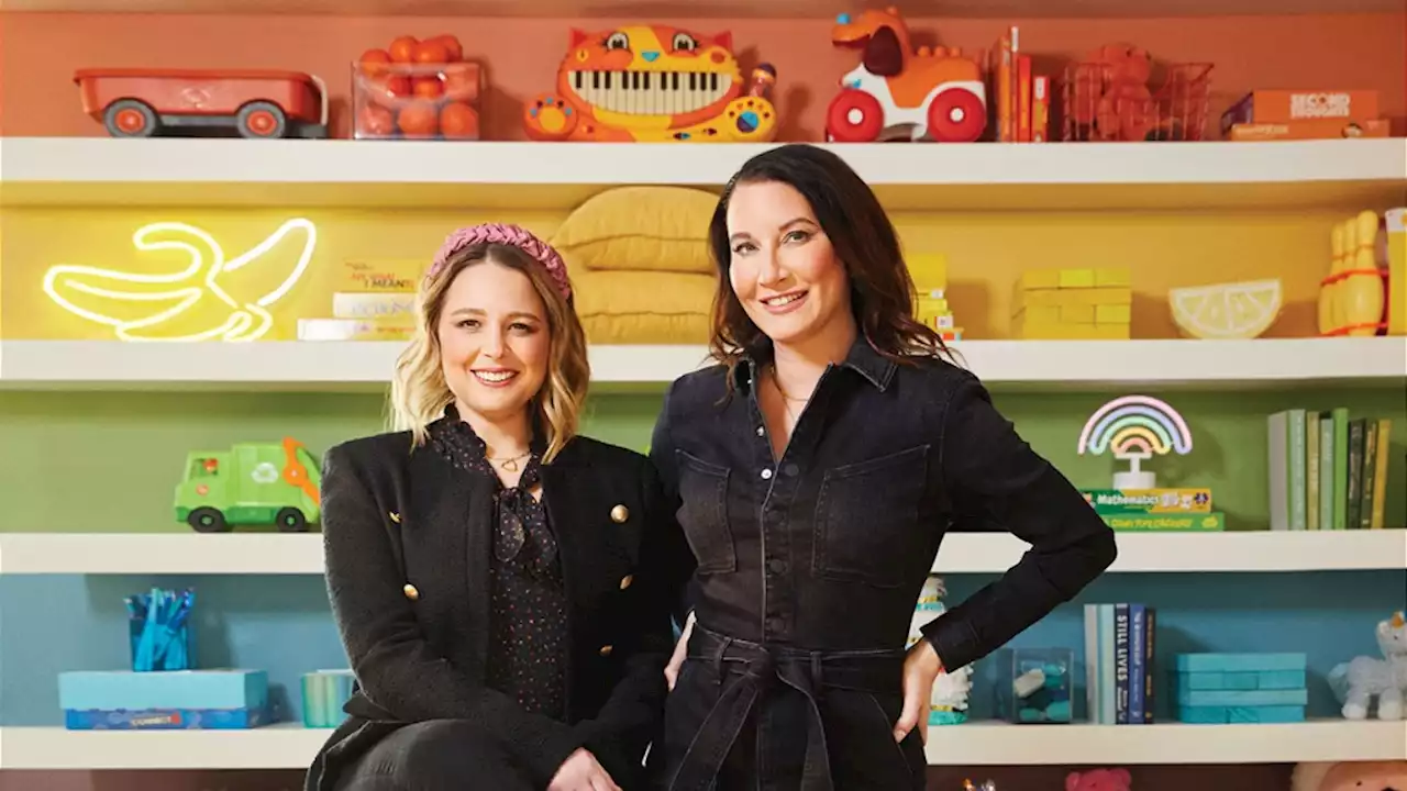 ‘The Home Edit’ Duo Have a Long List of Dream Clients