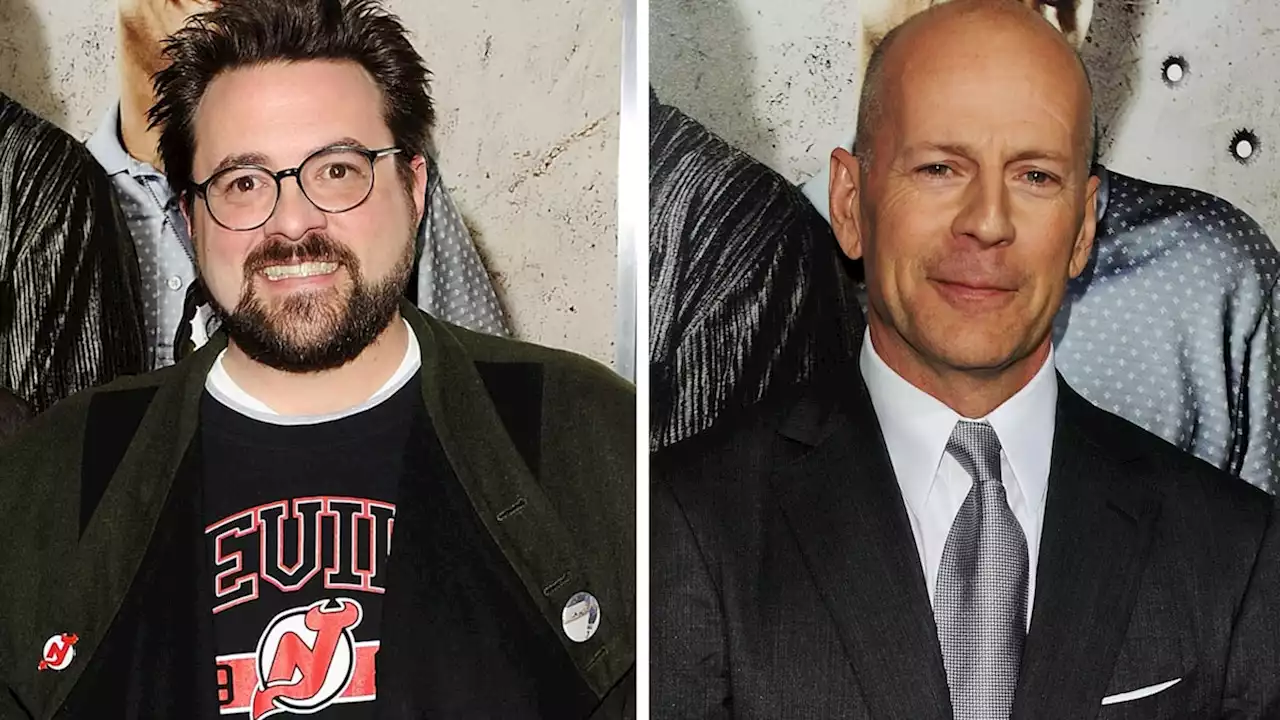 Kevin Smith Apologizes to Bruce Willis for Cop Out Feud After Aphasia Diagnosis