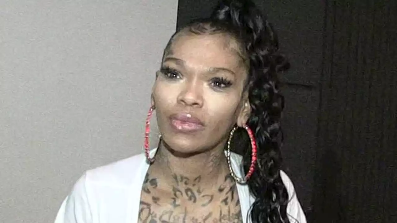 'Love & Hip Hop's Apple Watts Fighting for Life After Fiery Car Wreck