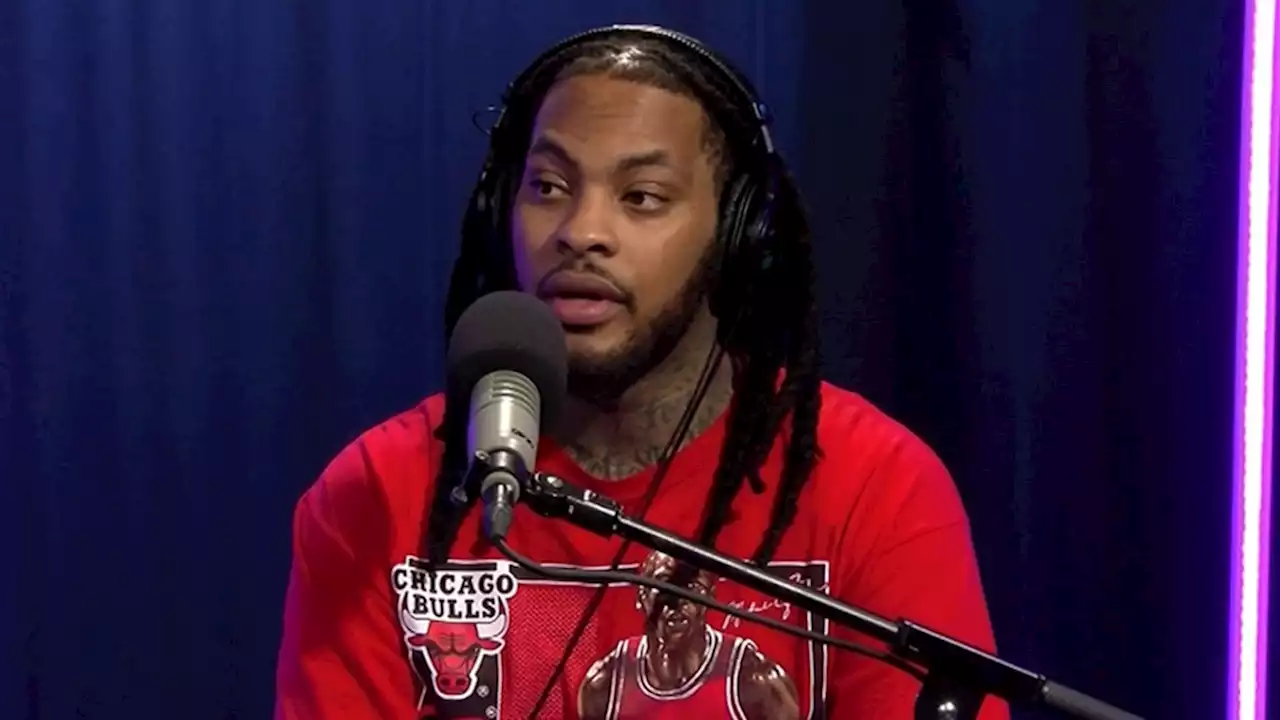 Waka Flocka Talks Separation from Tammy for First Time On 'It's Tricky'