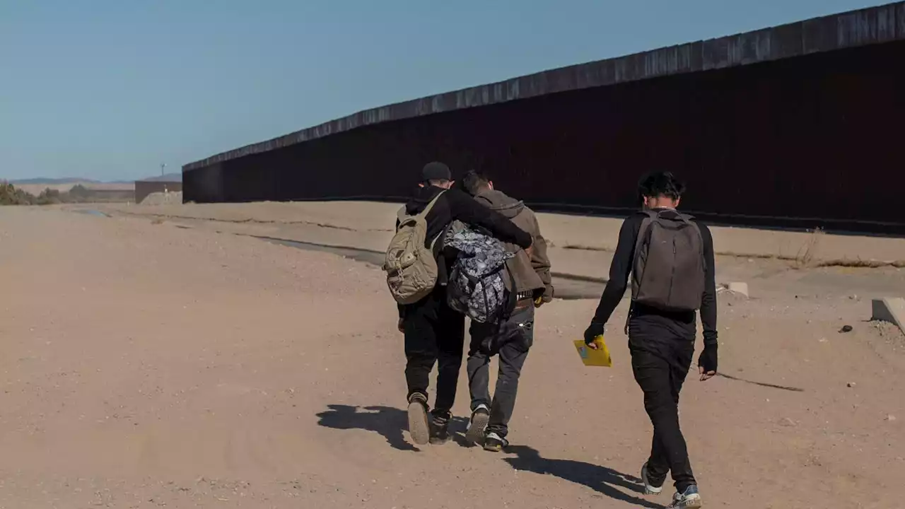 AP sources: Asylum limits at border expected to end May 23