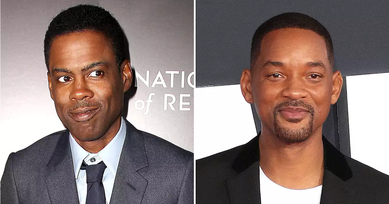 Chris Rock Seemingly Slams Rumors Will Smith Reached Out After Oscars Slap