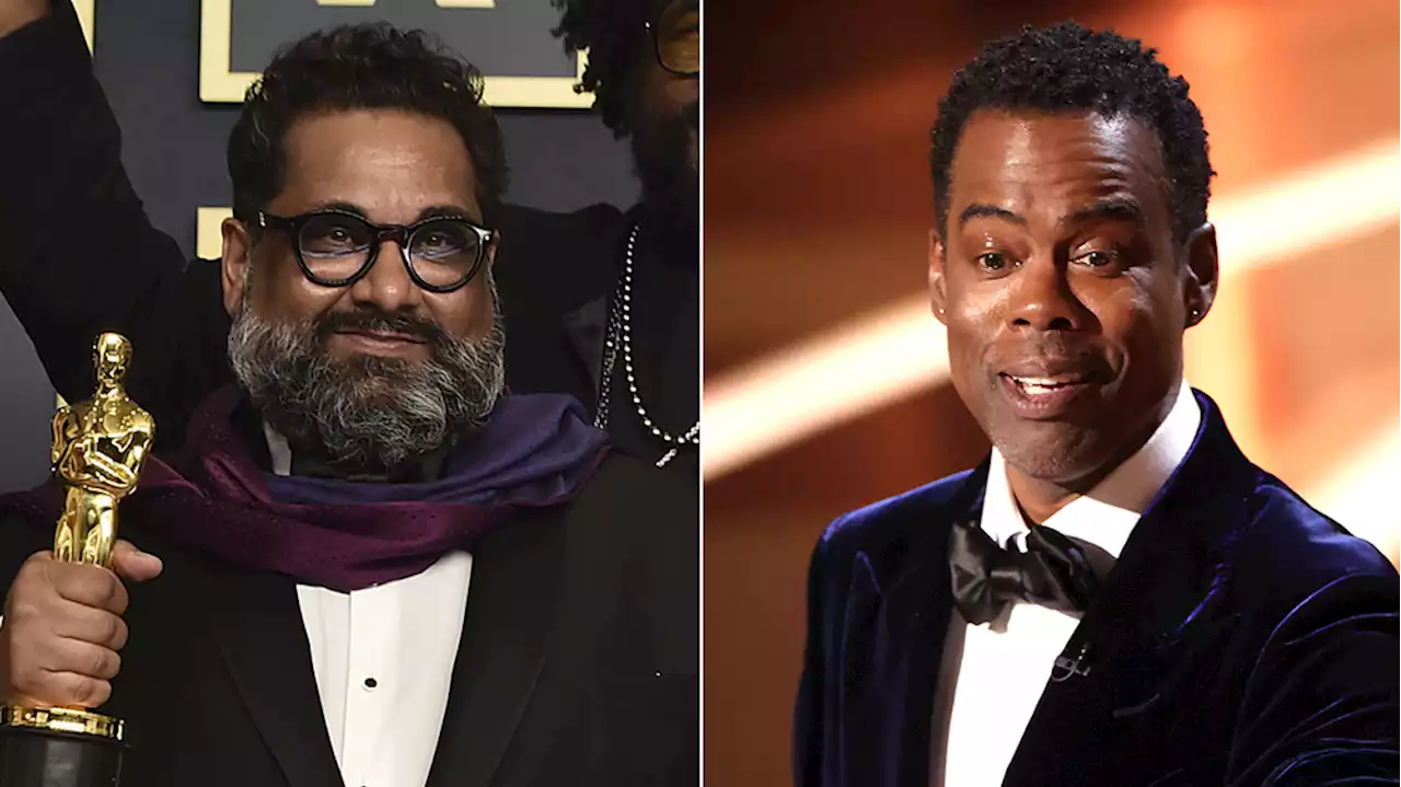 Indian-American ‘Summer of Soul’ Producer Joseph Patel Calls Chris Rock ‘a F—ing Dick’ for Calling Him ‘White Guy’ During Oscars