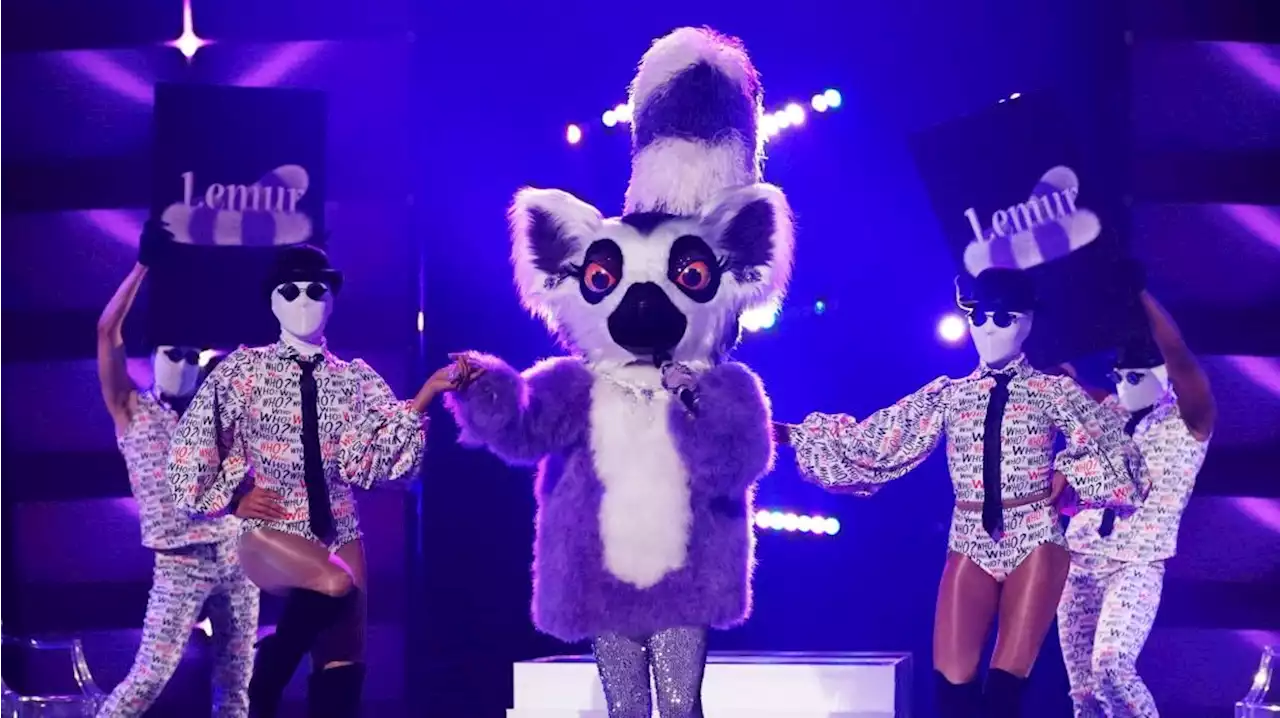 ‘The Masked Singer’ Reveals Identity of the Lemur: Here Is the Star Under the Mask