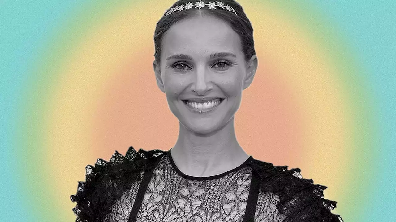 Well Intentioned: Natalie Portman on Her Springtime Self-Care Strategies