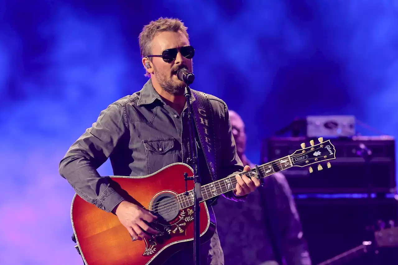 Eric Church infuriated fans by canceling a concert to see a Final Four game. Here’s why he’ll get away with it.