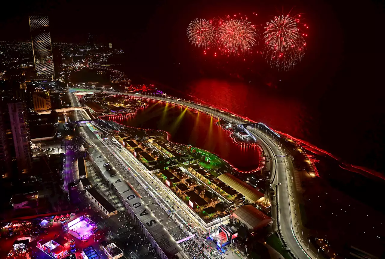 Formula One announces new race in Las Vegas