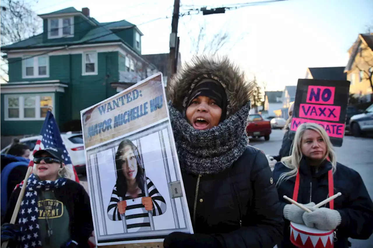 Ordinance limiting protest hours OK'd by Boston City Council