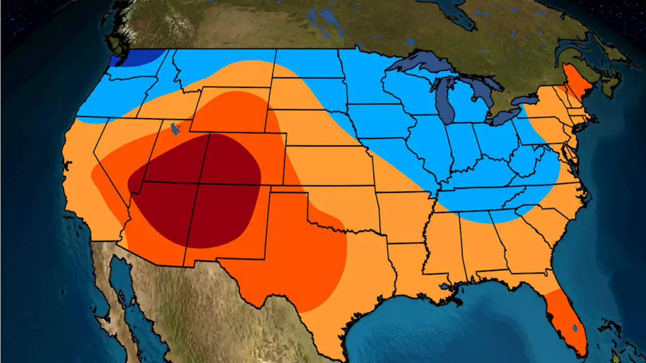 Colder, Warmer Changes to Latest April Outlook | The Weather Channel - Articles from The Weather Channel | weather.com