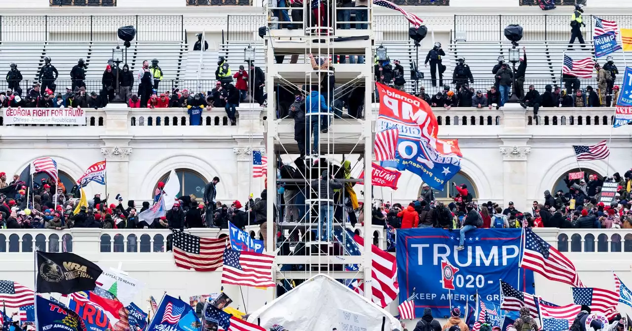 How a Secret Google Geofence Warrant Helped Catch the Capitol Riot Mob