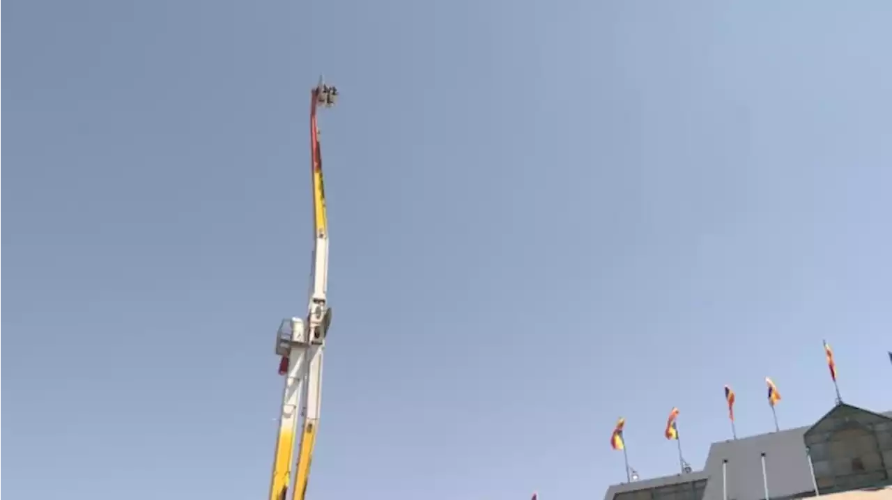 Expert on thrill rides explains inspections, training and requirements at Clay County Fair