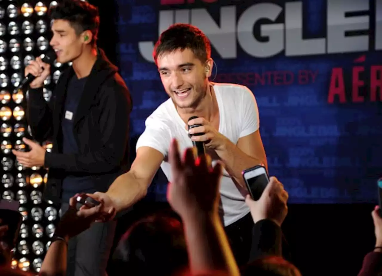 The Wanted singer Tom Parker dies of brain tumor at 33